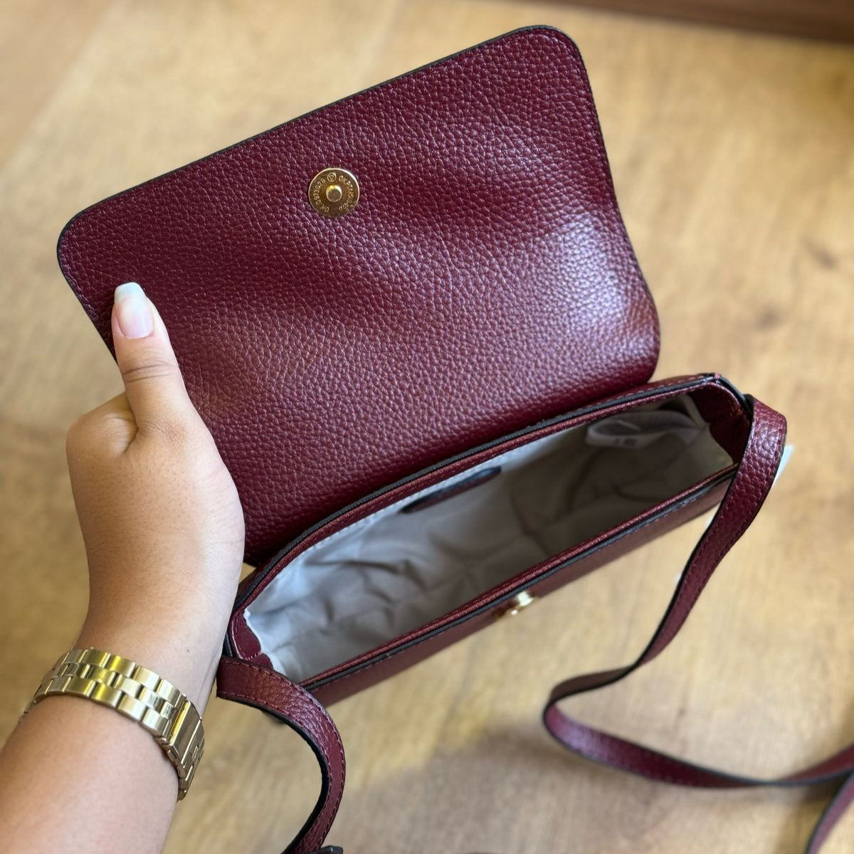 Bolsa Ana Capri C50002048