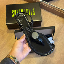 Sandália Santa Lolla Espelho Redondo 01F7.29D1.0A14