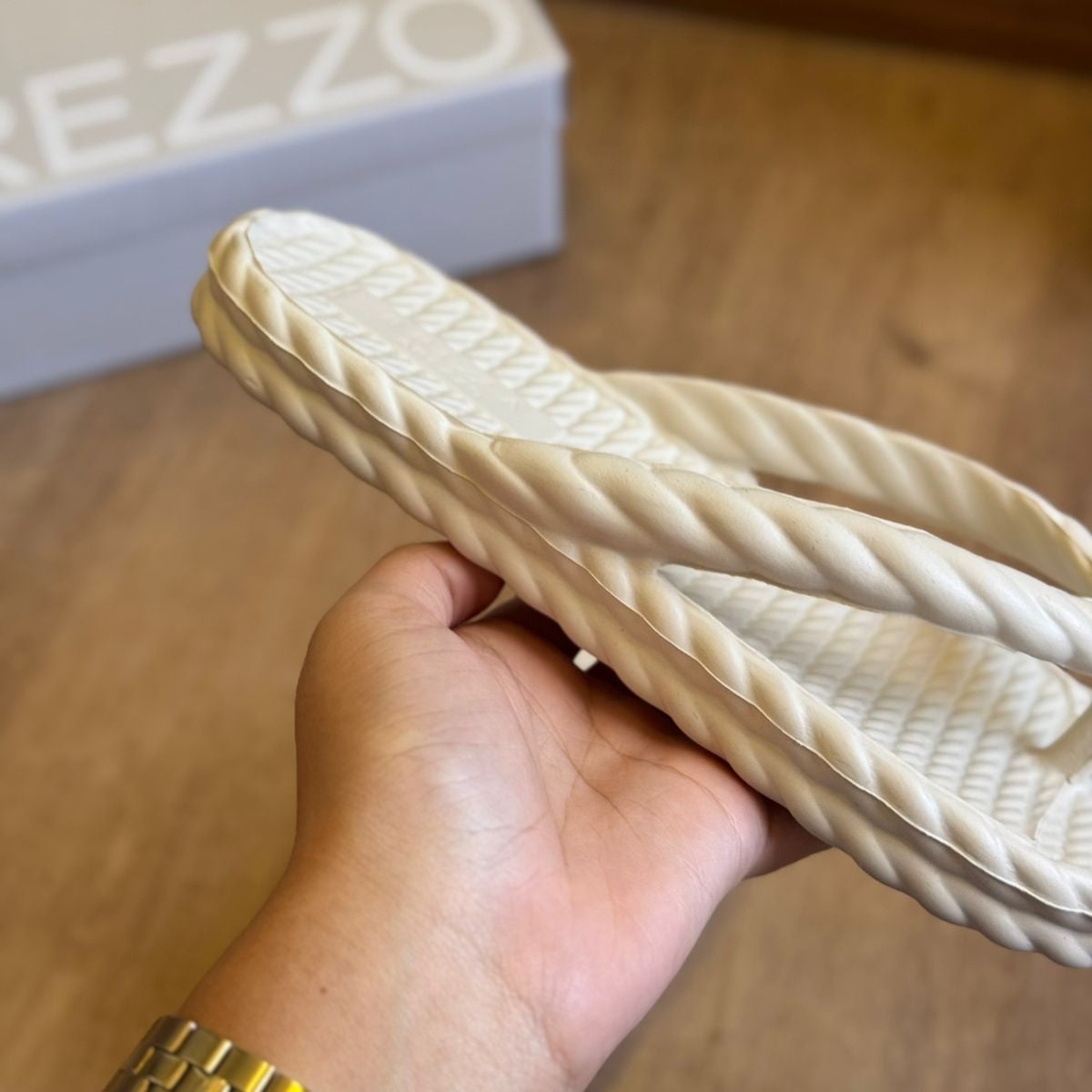 Chinelo Arezzo Nuvem EVA Z191470001