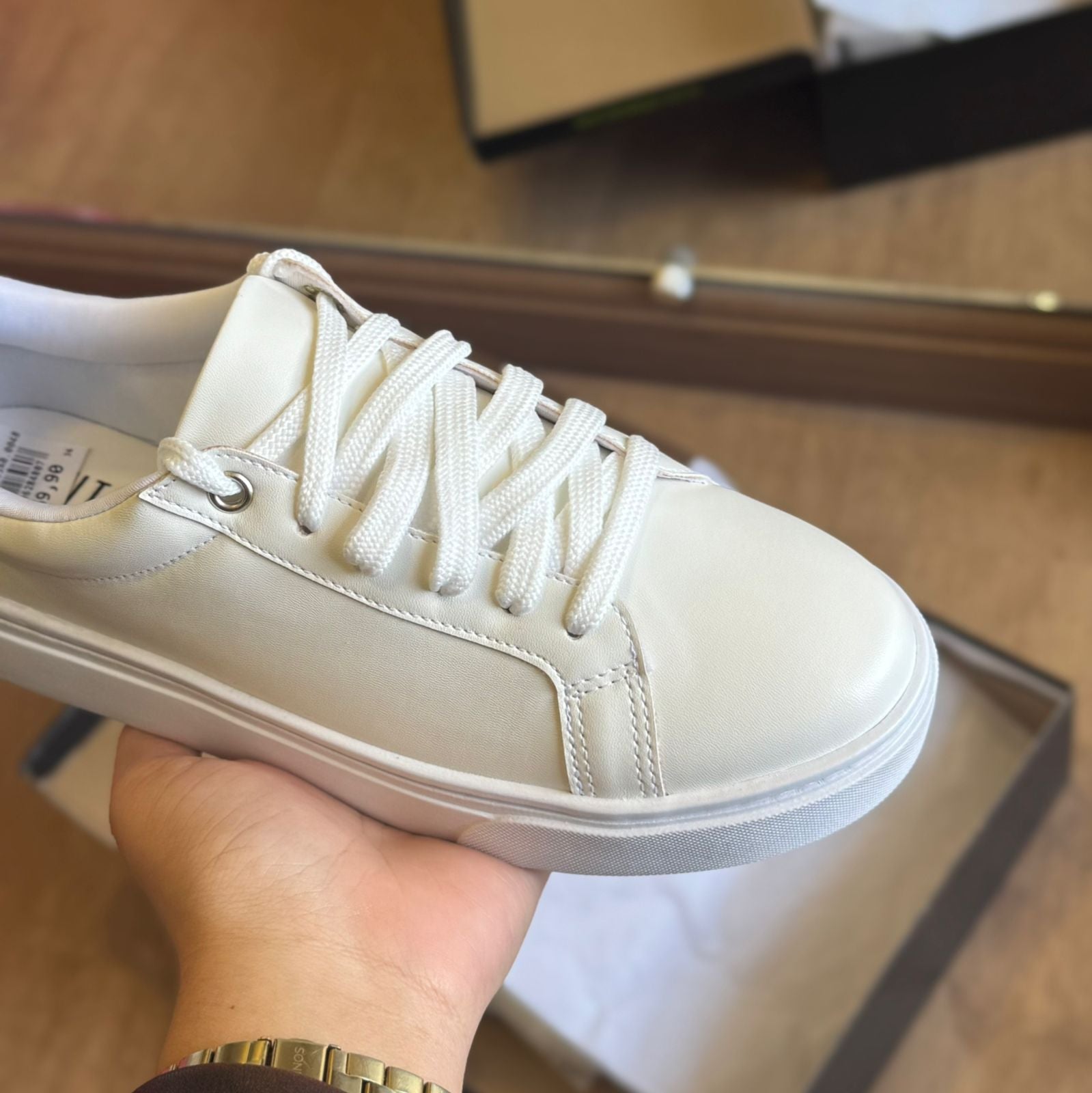 Tênis Santa Lolla Calcanhar Aquiles 01AC.4CDF.03A0