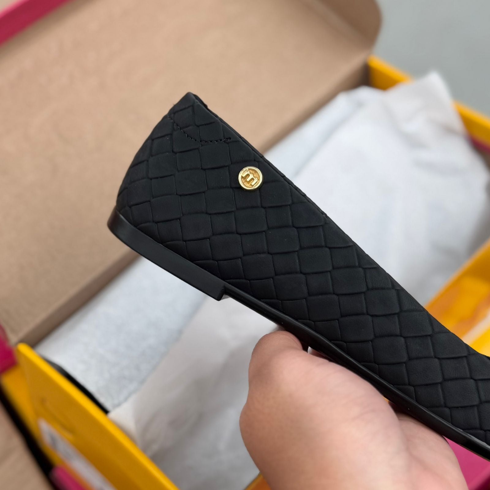 Sapatilha Moleca Pele de Cobra 5824.100