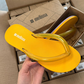 Chinelo Melissa Flip Flop Airflow 37942