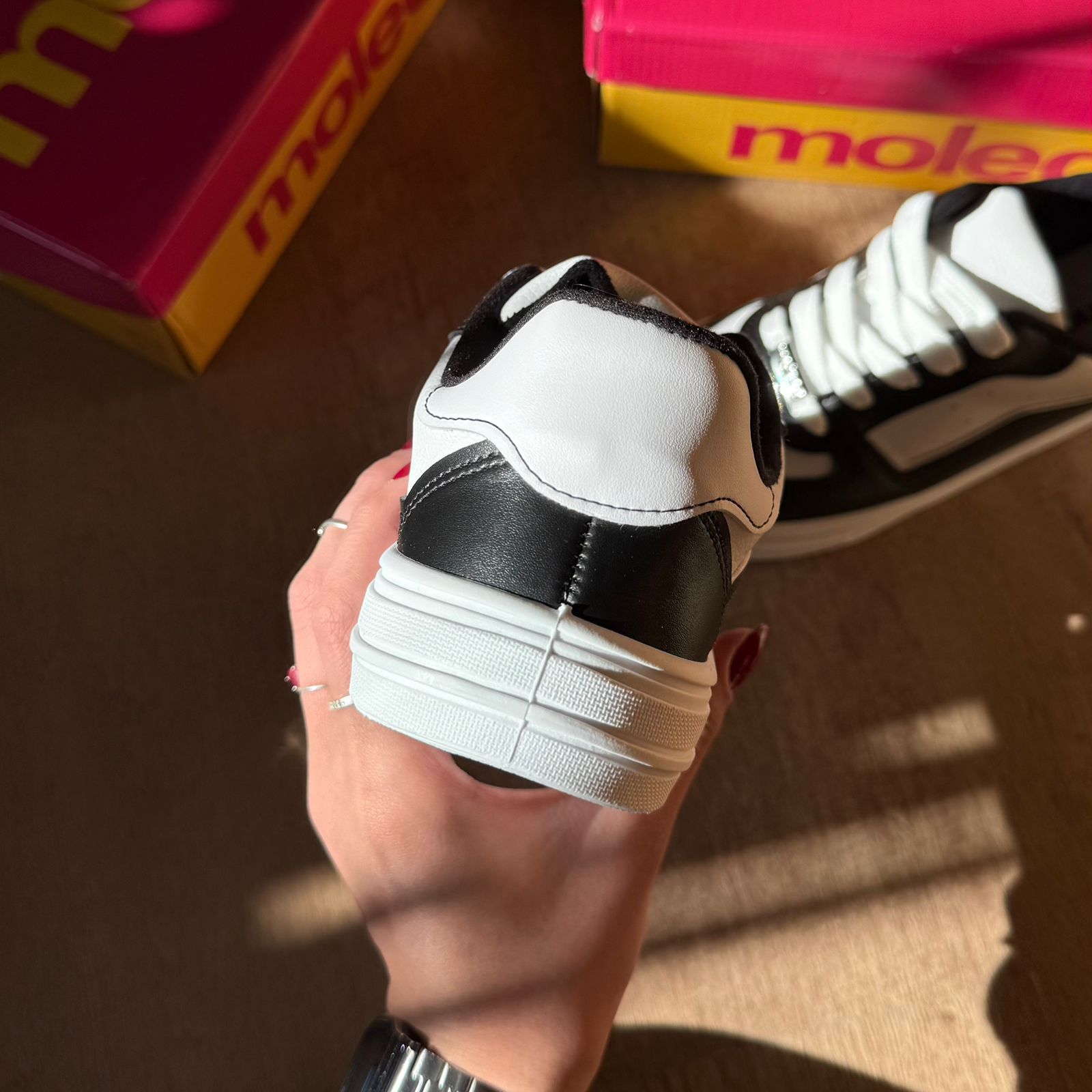 Tênis Moleca Casual 5796.107