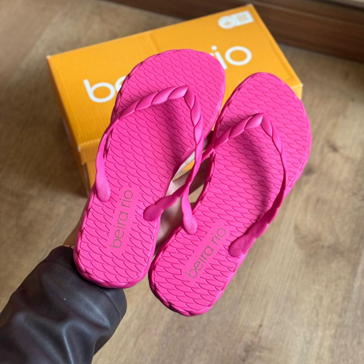 Chinelo de Dedo Beira Rio 8557.100