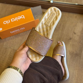 Sandália Beira Rio Céu Estrelado 8360.353.26508