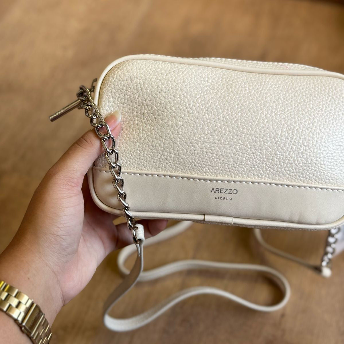 Bolsa Arezzo Pequena Corrente Basic A500110670