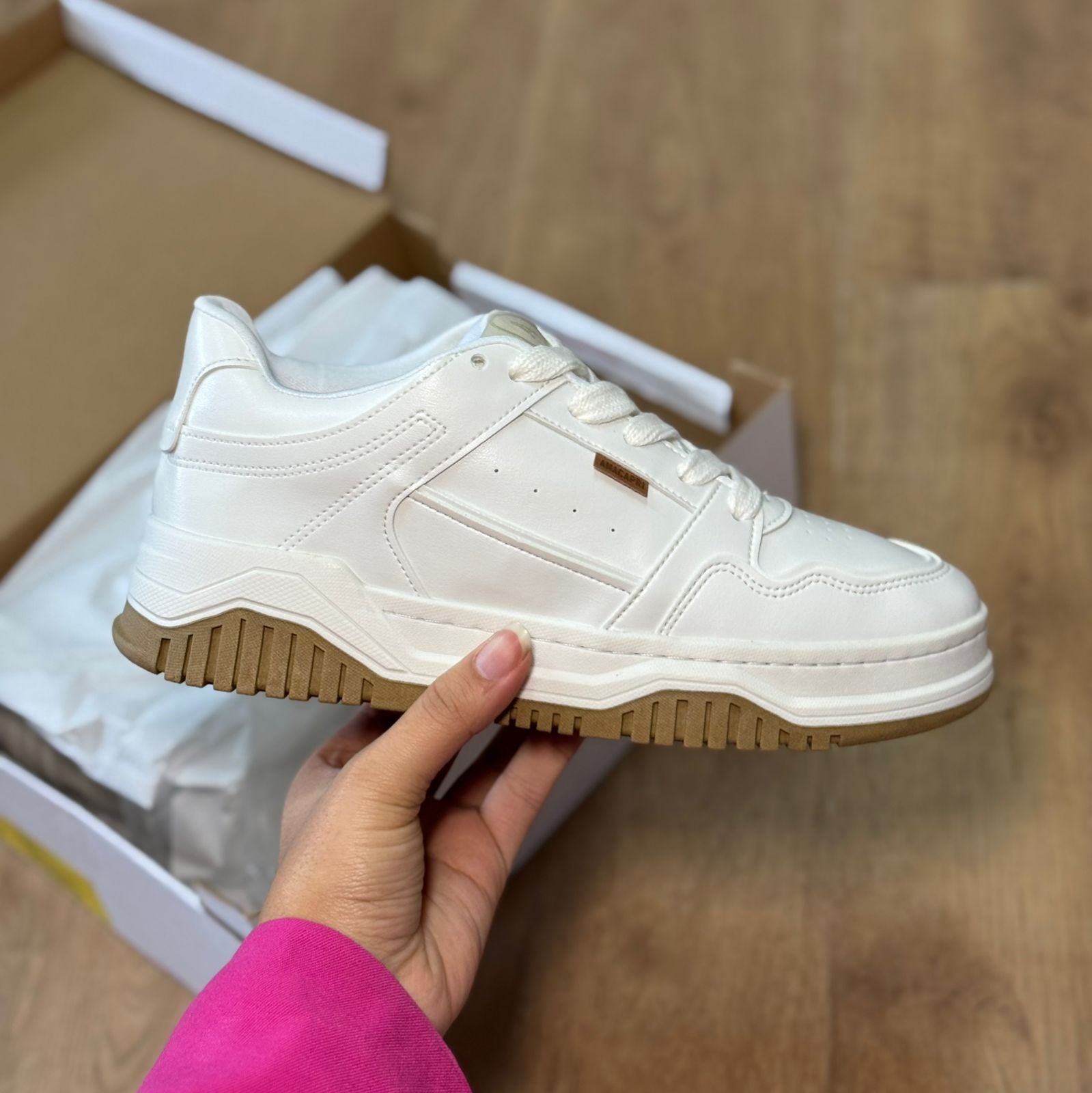 Tênis Ana Capri Urban Explorer C307250002