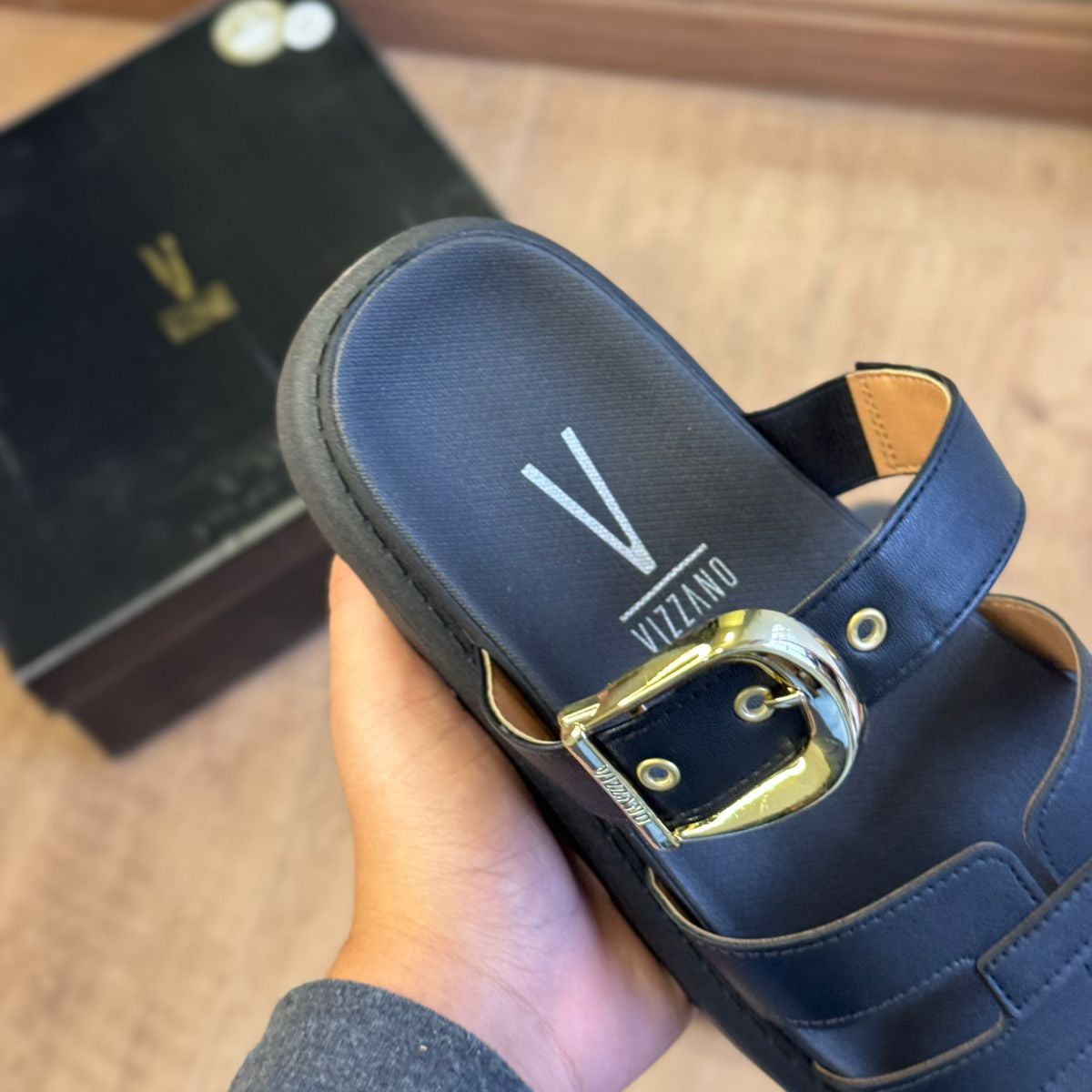 Sandália Vizzano 6510.110