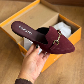 Mule Beira Rio Bico Fino 4134.1017