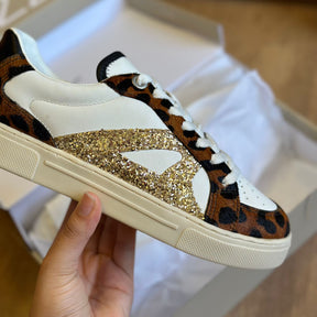 Tênis Arezzo Couro Urban A133580004