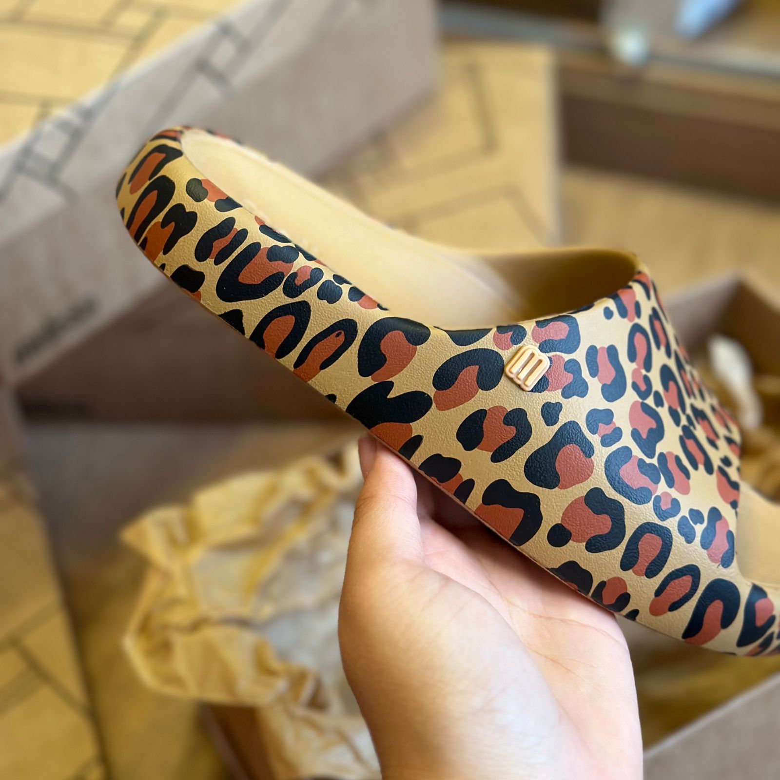 Sandália Melissa Free Print Slide 33973