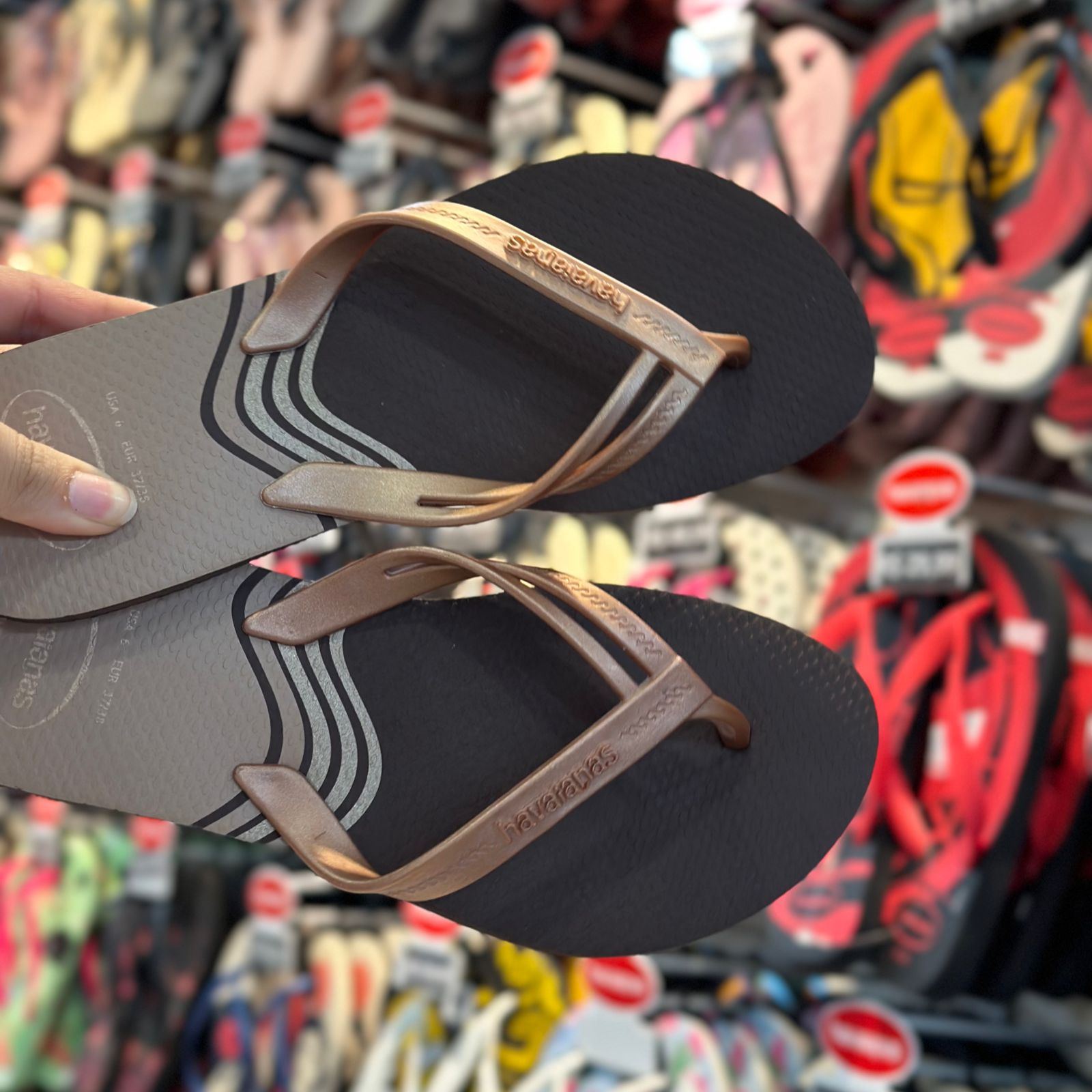 Havaianas Elegance Print