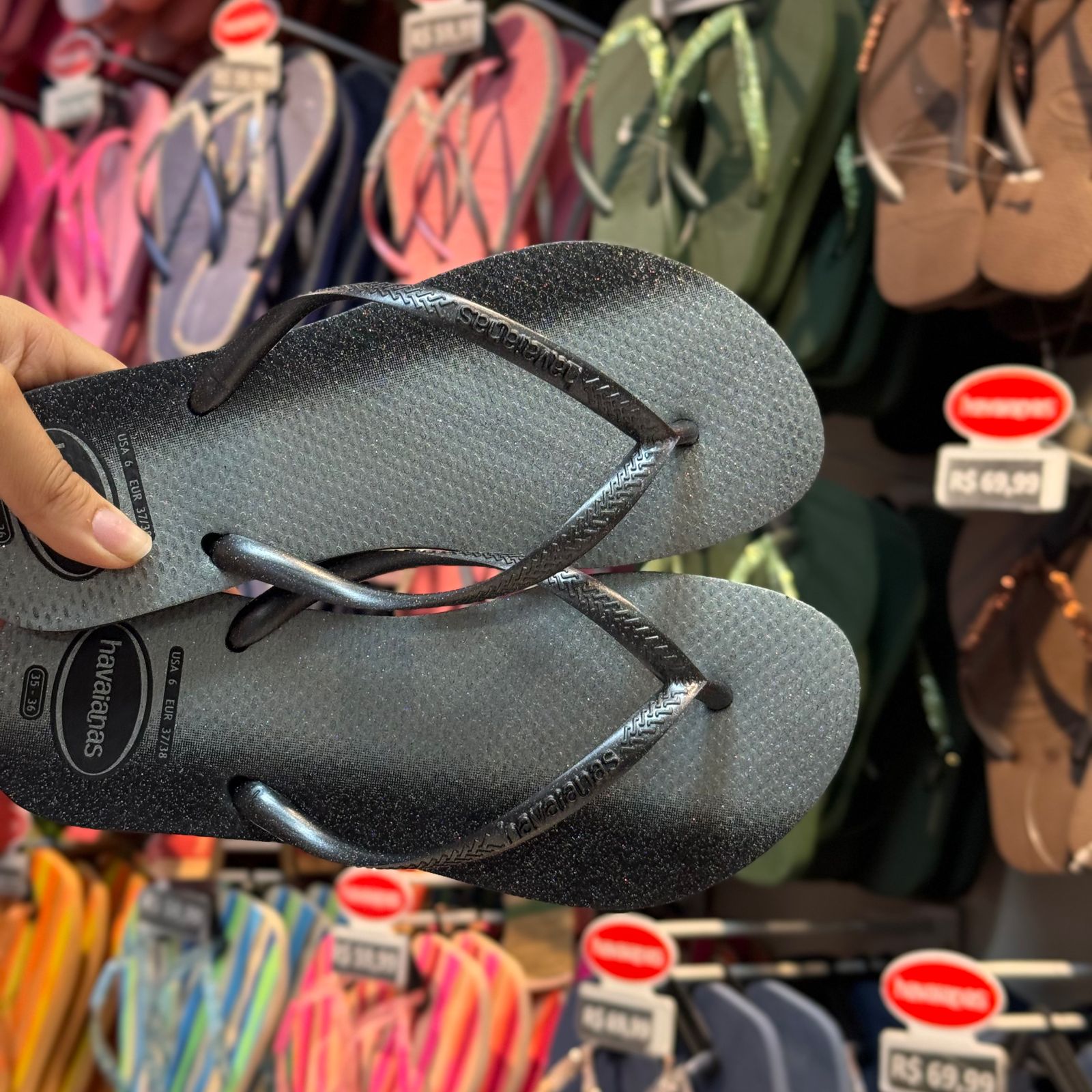 Havaianas Slim Gloss