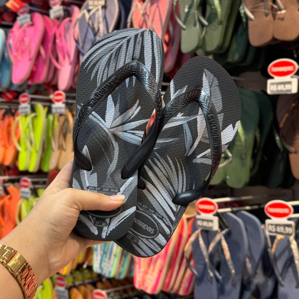 Havaianas Top Aloha