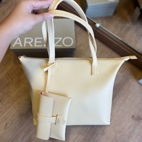 Bolsa Arezzo Mercato Grande Pouch A500230452