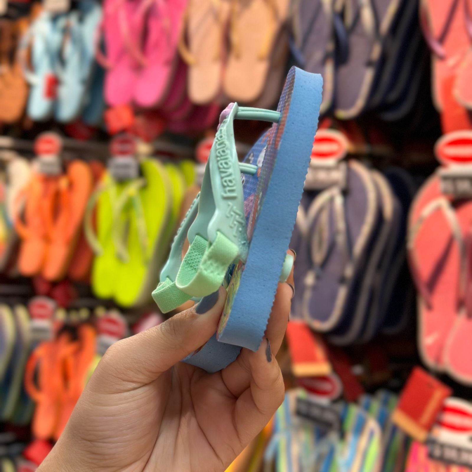 Havaianas Baby Peppa Pig