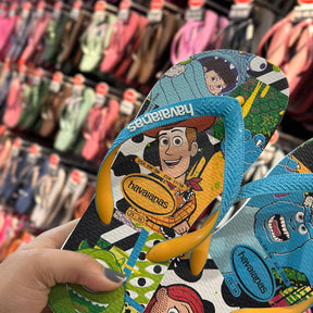 Havaianas Disney Stylish (Toy Story)