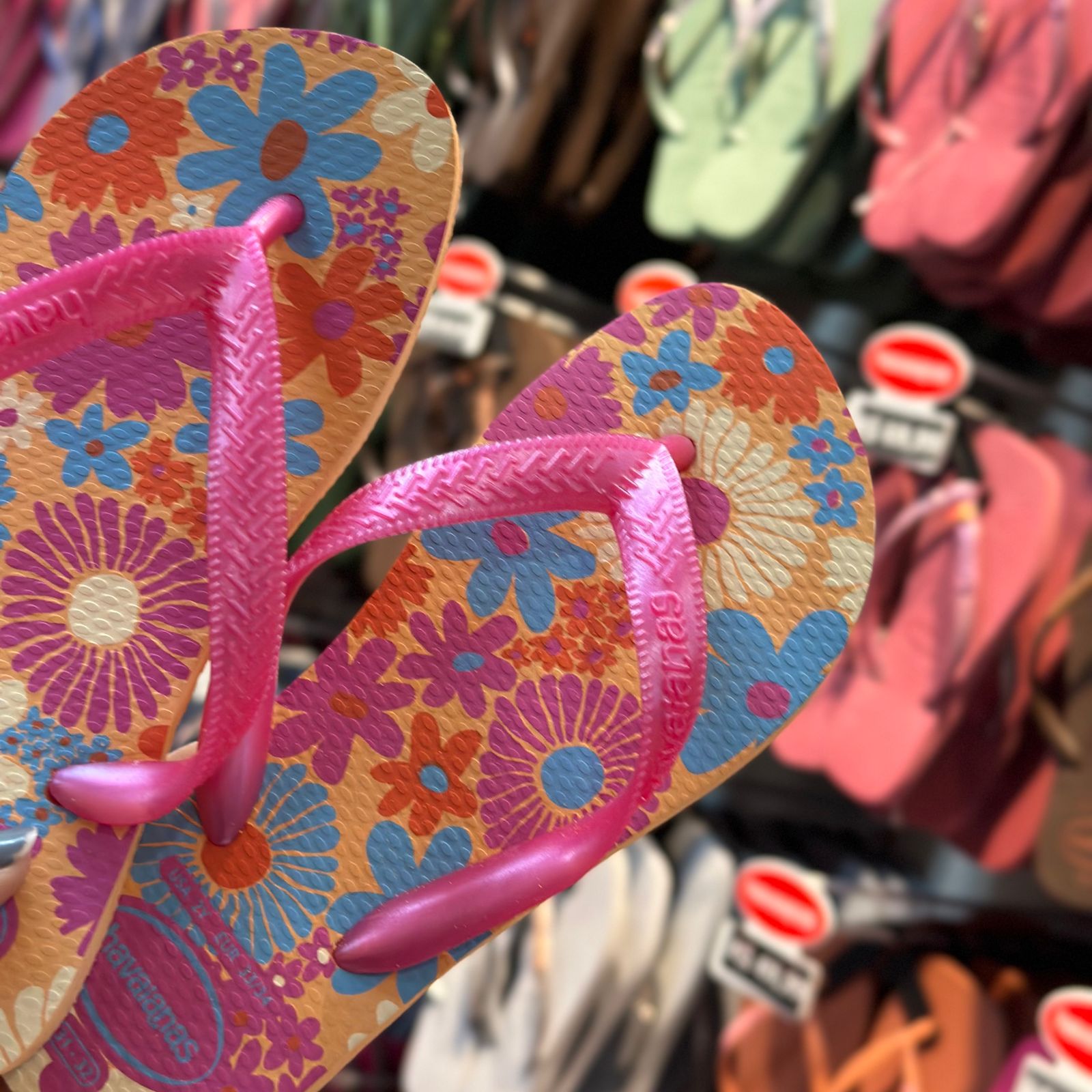 Havaianas Kids Flores