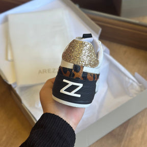 Tênis Arezzo Flatform Amarração A112180044