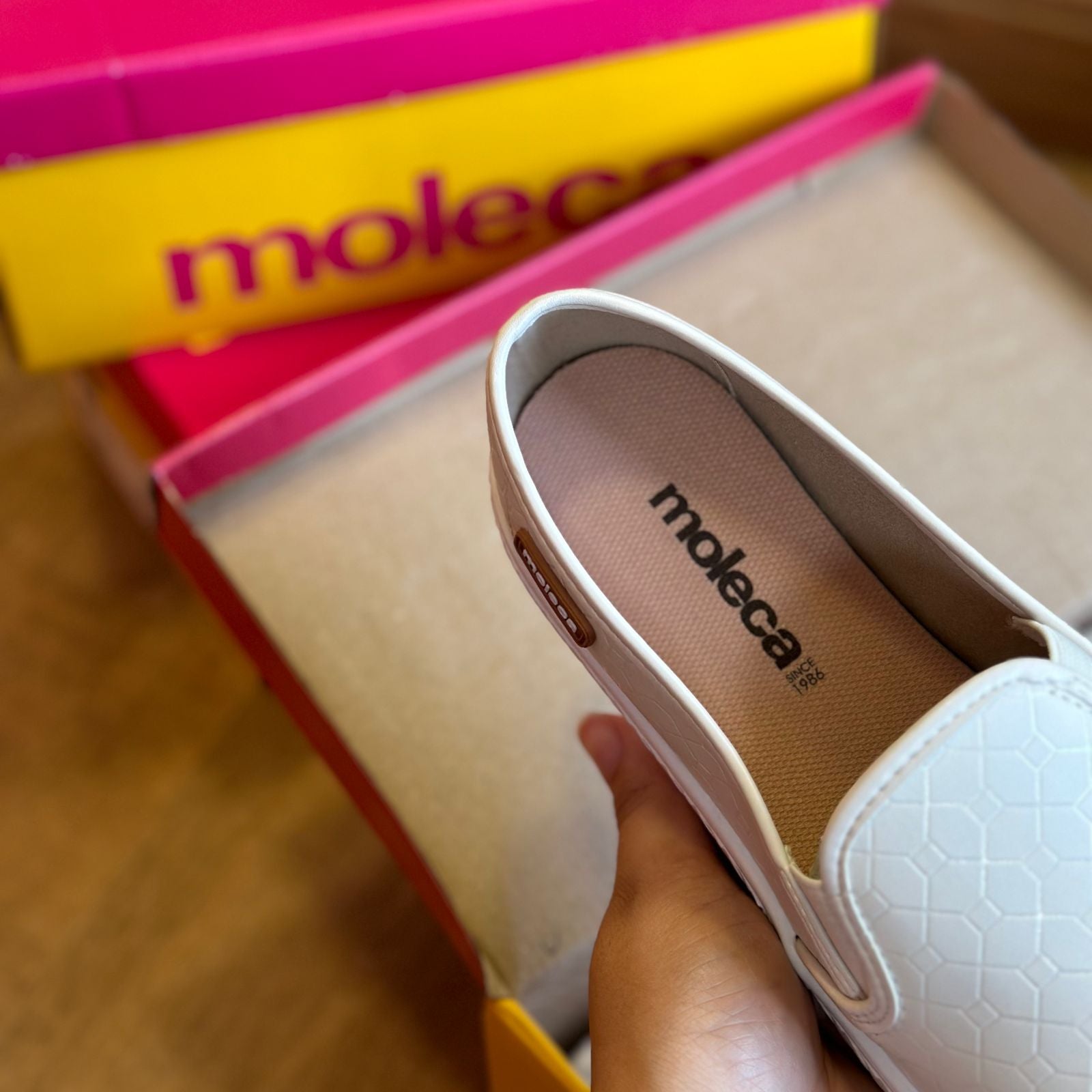 Tênis Casual Moleca Slip On 5712.304.28270