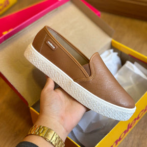 Tênis Casual Moleca Slip On 5712.304.28270