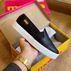 Tênis Casual Moleca Slip On 5712.304.28270