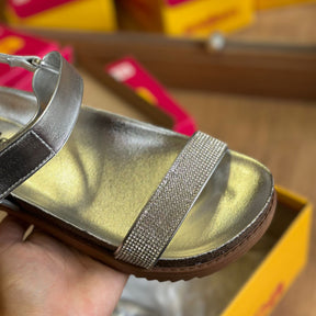 Sandália Papete Moleca 5500.101