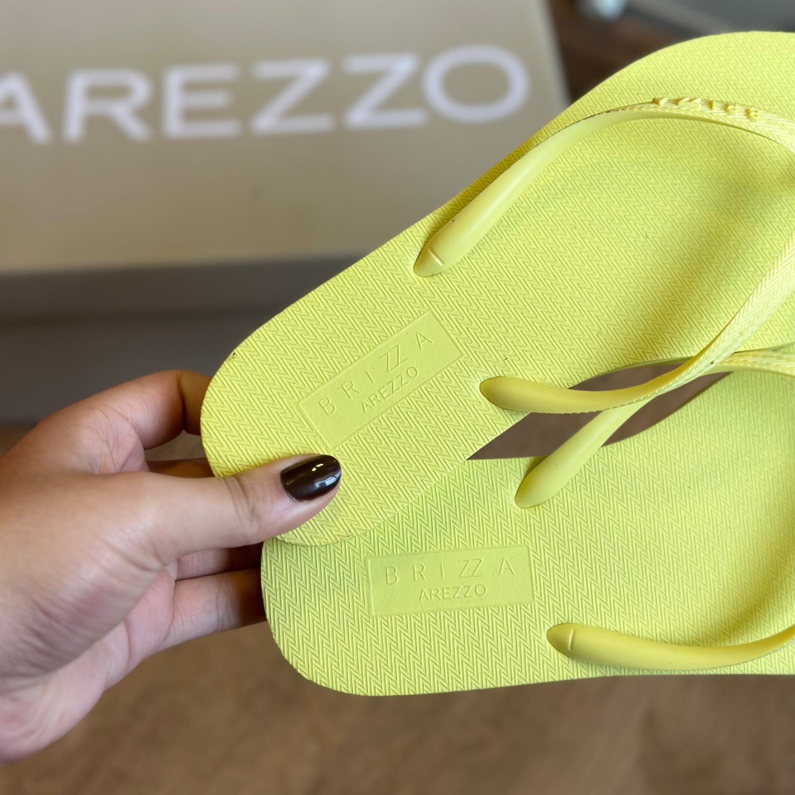 Sandália Arezzo Z1902601