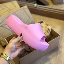 Sandália Melissa Free Platform Slide 35859