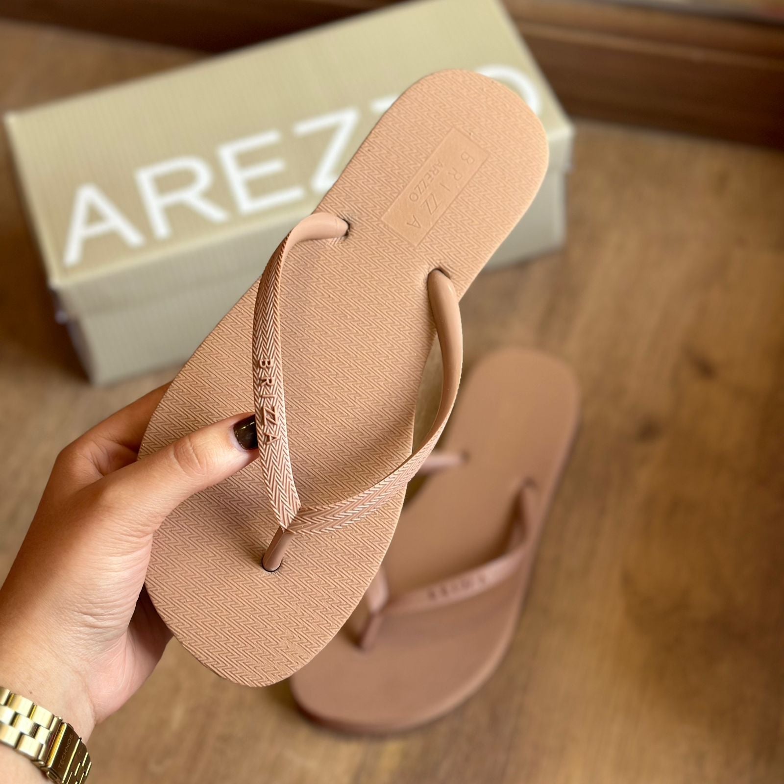 Sandália Arezzo Z1902601