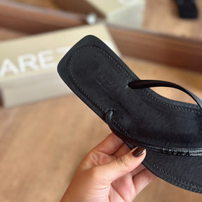 Chinelo de Dedo Arezzo Rasteira Z191280002