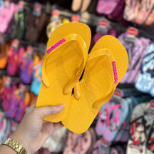 Havaianas Top + Placa Logo