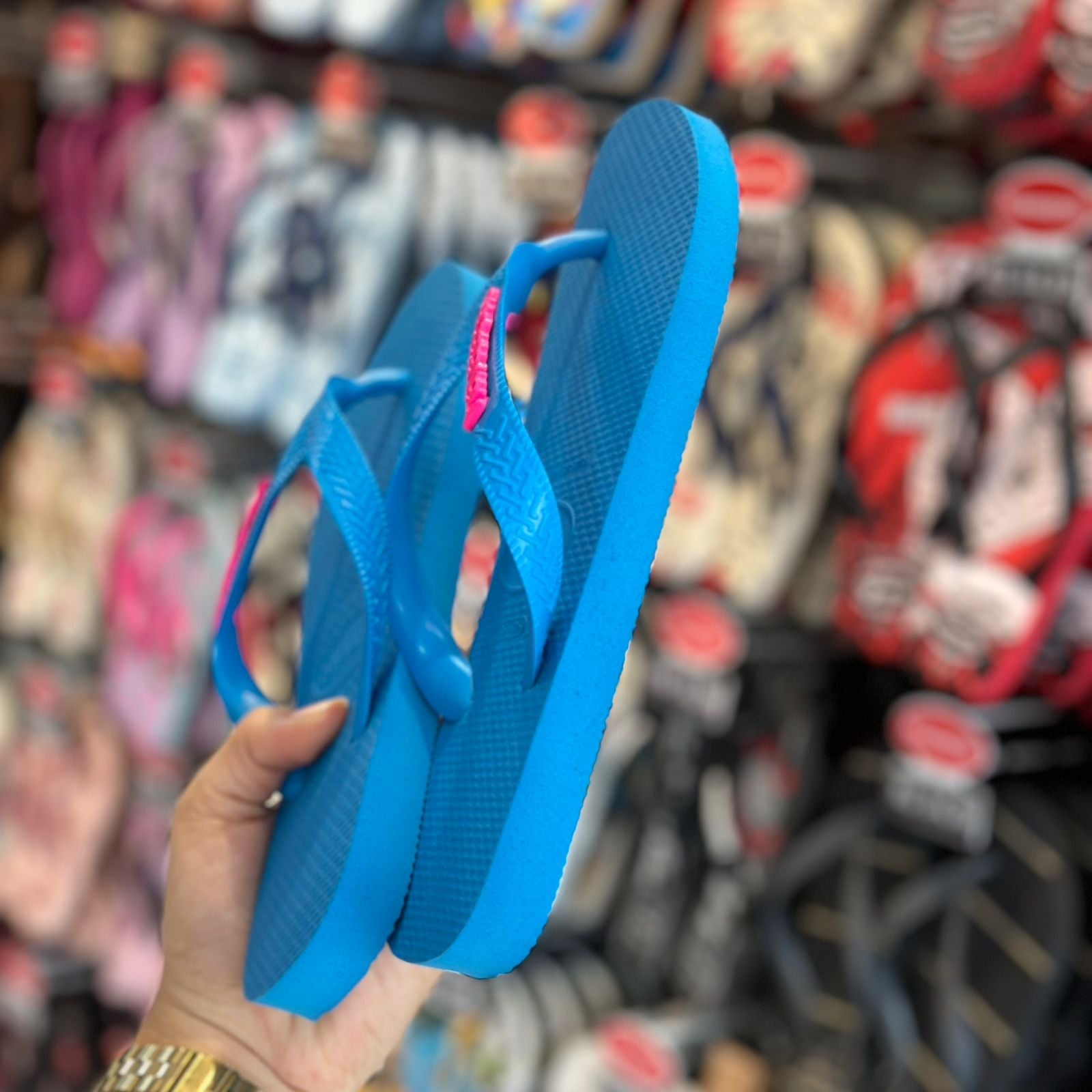 Havaianas Top + Placa Logo