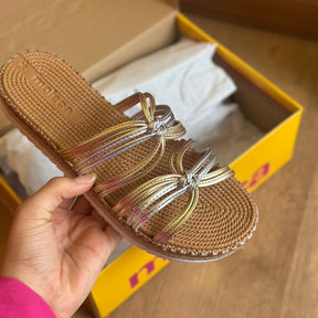 Sandália Moleca Flatform 5447.517