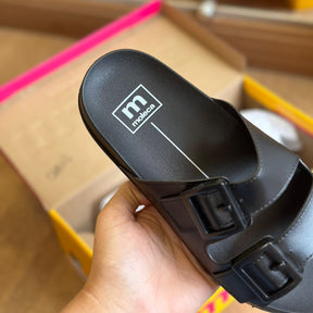 Sandália Moleca Rasteira Birken 5436.401.28382