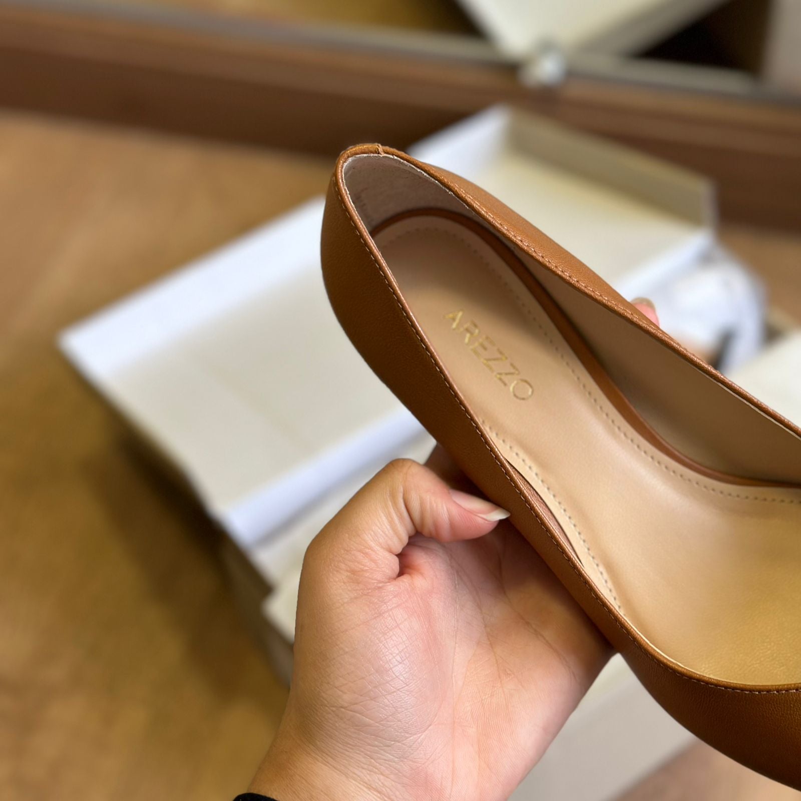 Sandália Salto Arezzo A133740003