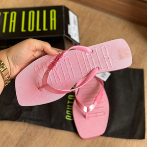 Chinelo Santa Lolla Flip Flop Borracha 053A.3984