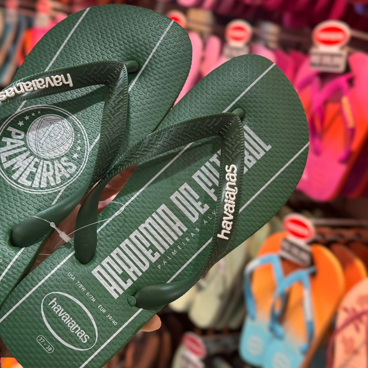 Havaianas Top Times