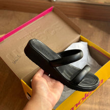 Sandália Papete Rasteira Moleca 5508.100