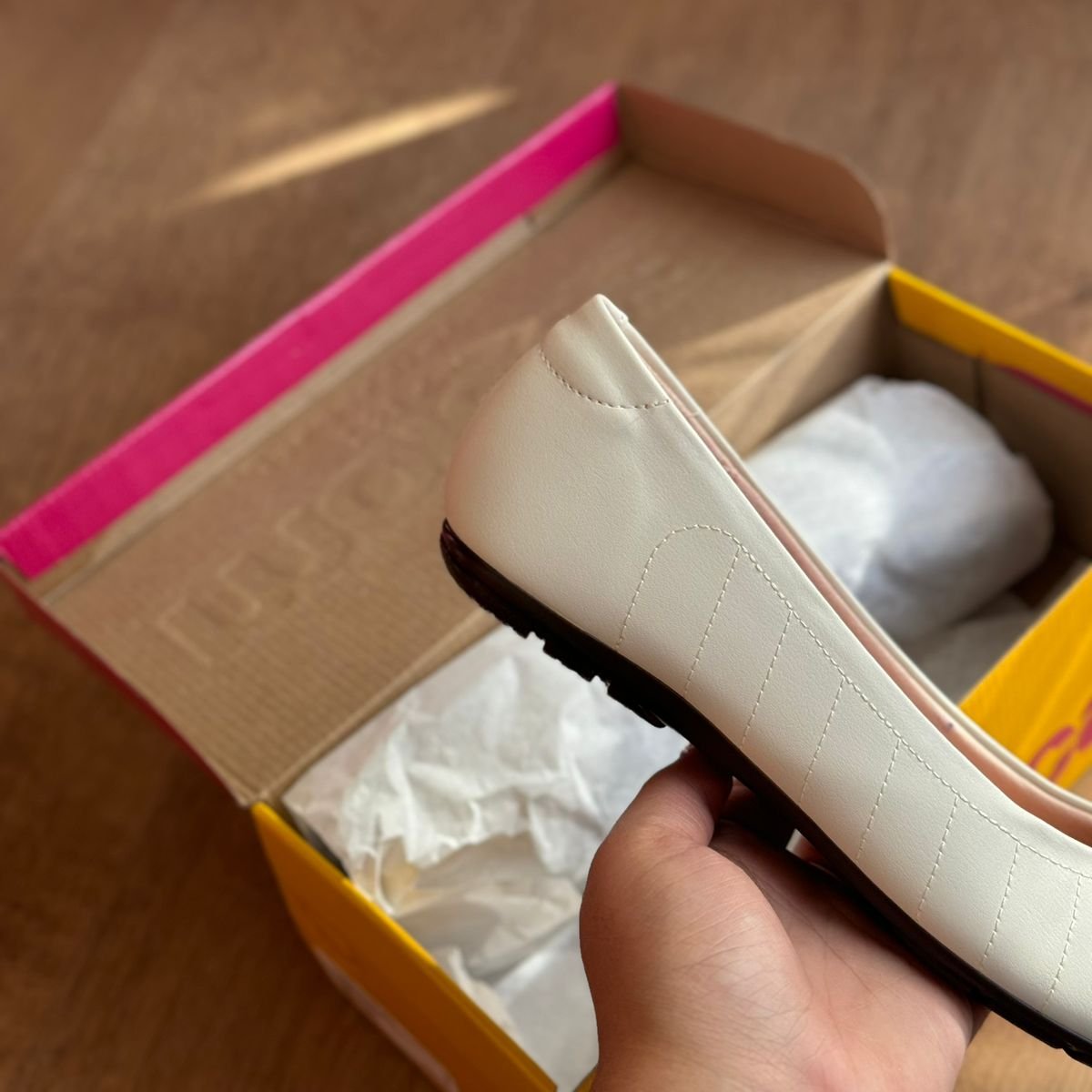 Sapatilha Casual Moleca 5800.102