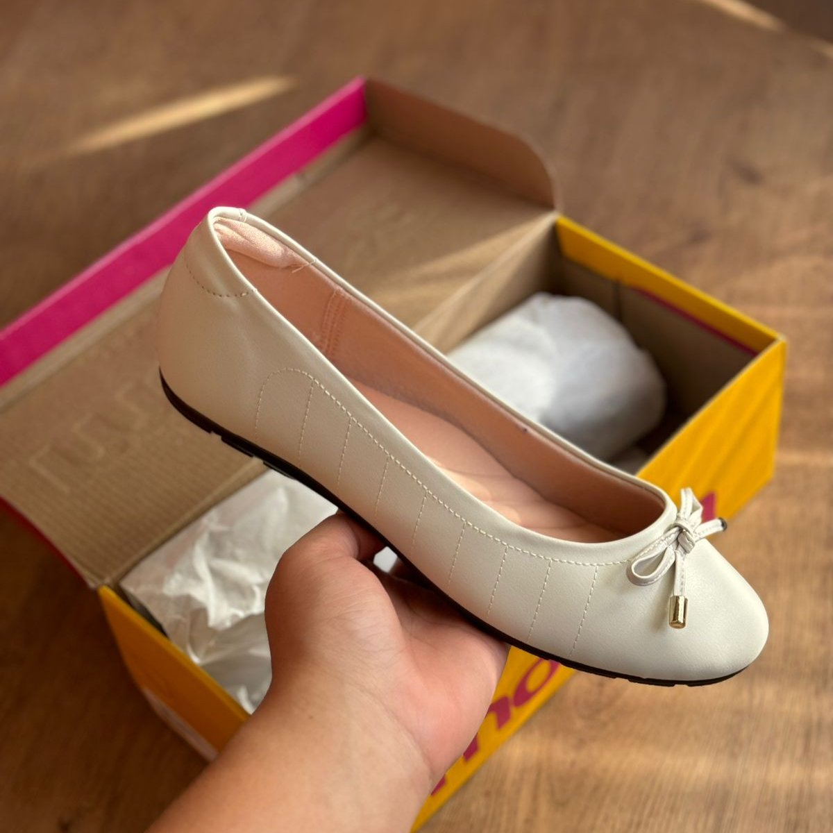 Sapatilha Casual Moleca 5800.102