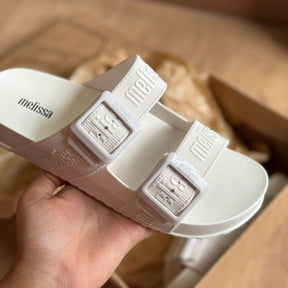 Sandália Melissa Cozy Slide M-Lover 35849