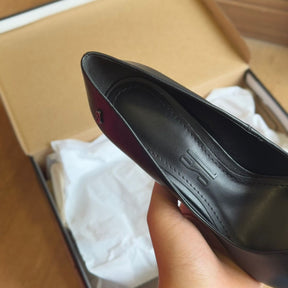 Scarpin Santa Lolla Couro Salto Fino 0070.2178.033B