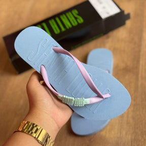 Chinelo Flip Flop Santa Lolla 06BC.43D3.0016