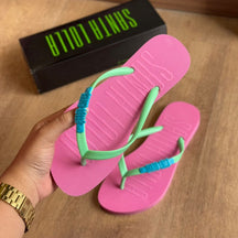 Chinelo Flip Flop Santa Lolla 06BC.43D3.0016
