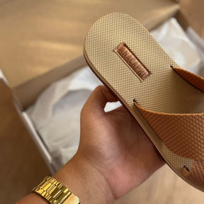 Papete Ana Capri Tiras Cruzadas Eva C303090007