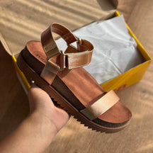 Sandália Papete Moleca 5500.101