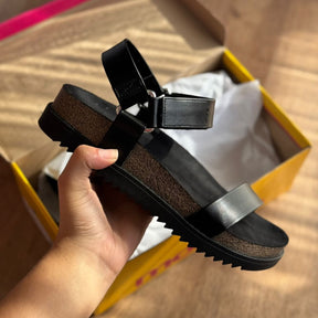 Sandália Papete Moleca 5500.101