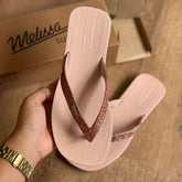 Sandália Melissa Sun Long Beach II 35781