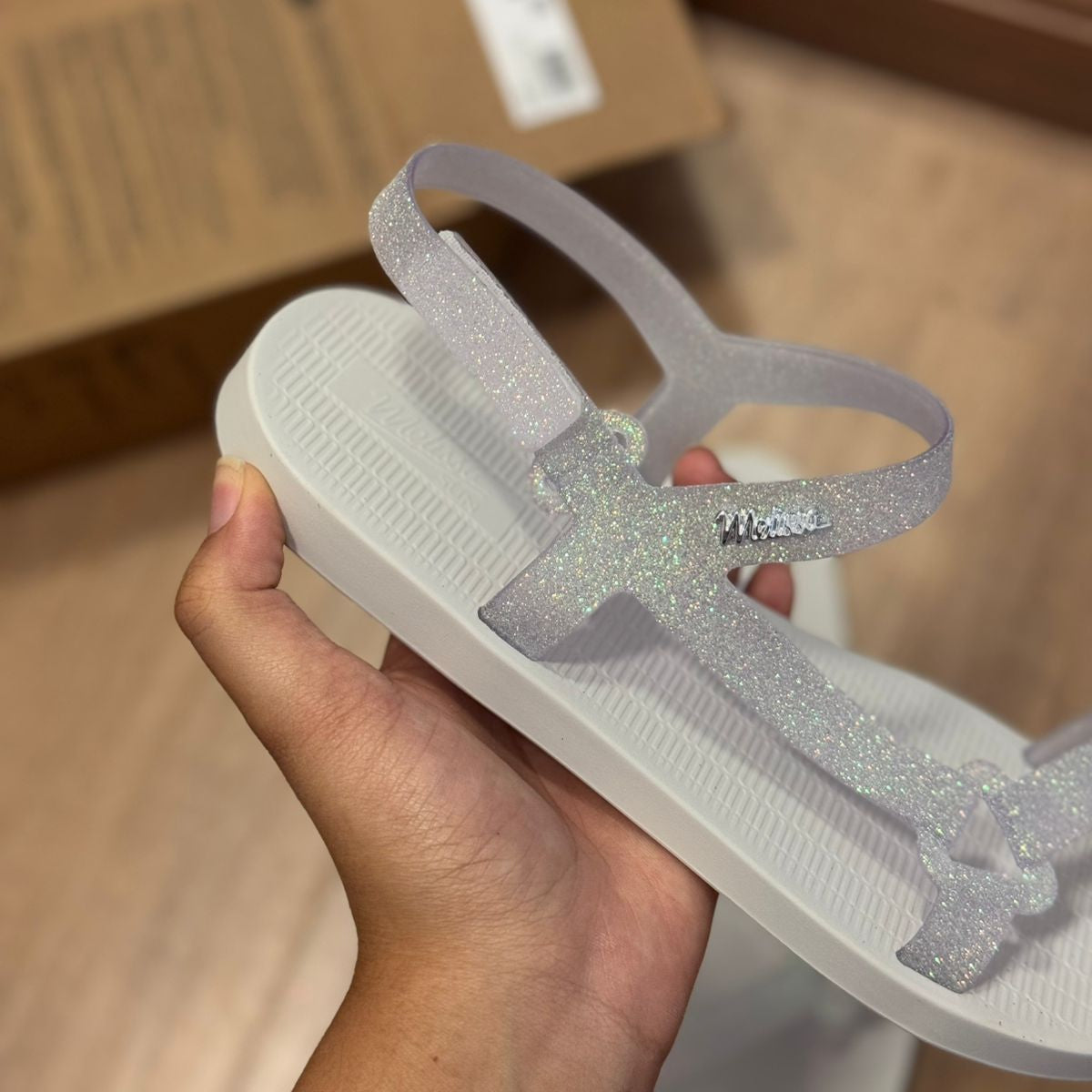 Sandália Melissa Sun Downtown II 36098